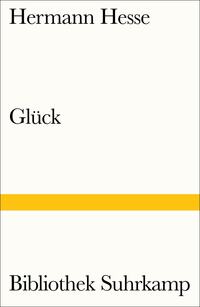 Vorderes Coverbild Glück
