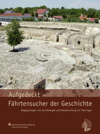 Vorderes Coverbild Aufgedeckt – Fährtensucher der Geschichte