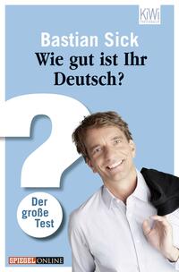Vorderes Coverbild Wie gut ist Ihr Deutsch?