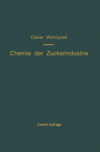Chemie der Zuckerindustrie