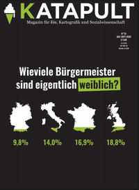 KATAPULT Magazin Ausgabe 18