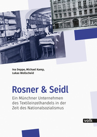 Vorderes Coverbild Rosner & Seidl