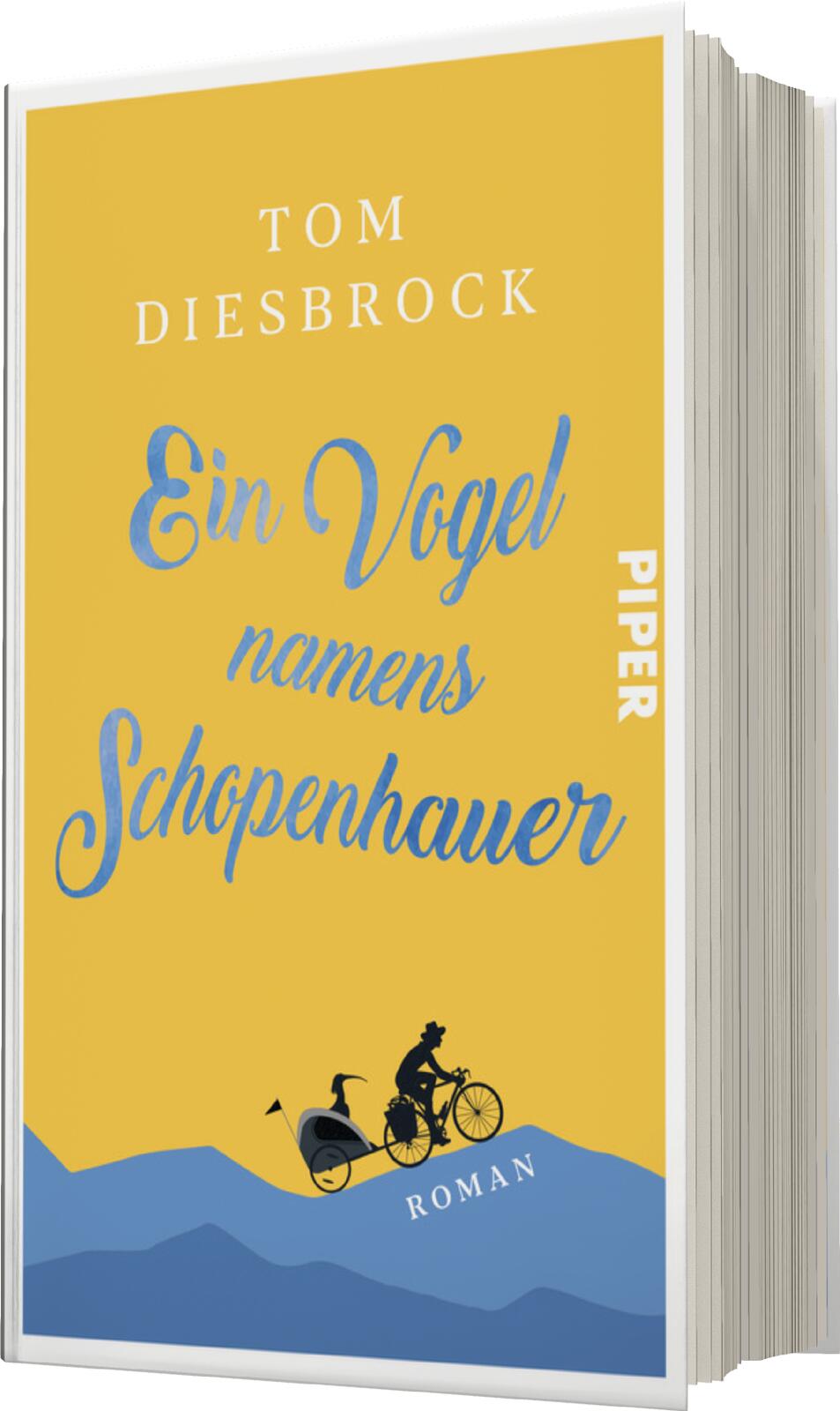 Anderes Coverbild Ein Vogel namens Schopenhauer