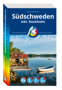 MICHAEL MÜLLER REISEFÜHRER Südschweden