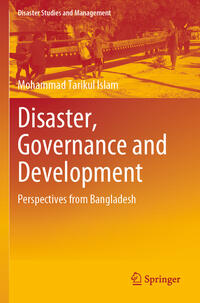 Disaster, Governance and Development