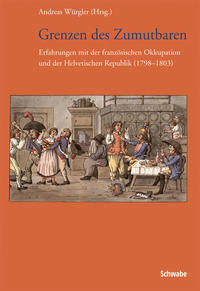 Vorderes Coverbild Grenzen des Zumutbaren