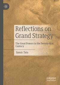 Vorderes Coverbild Reflections on Grand Strategy