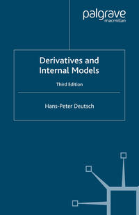 Derivatives and Internal Models