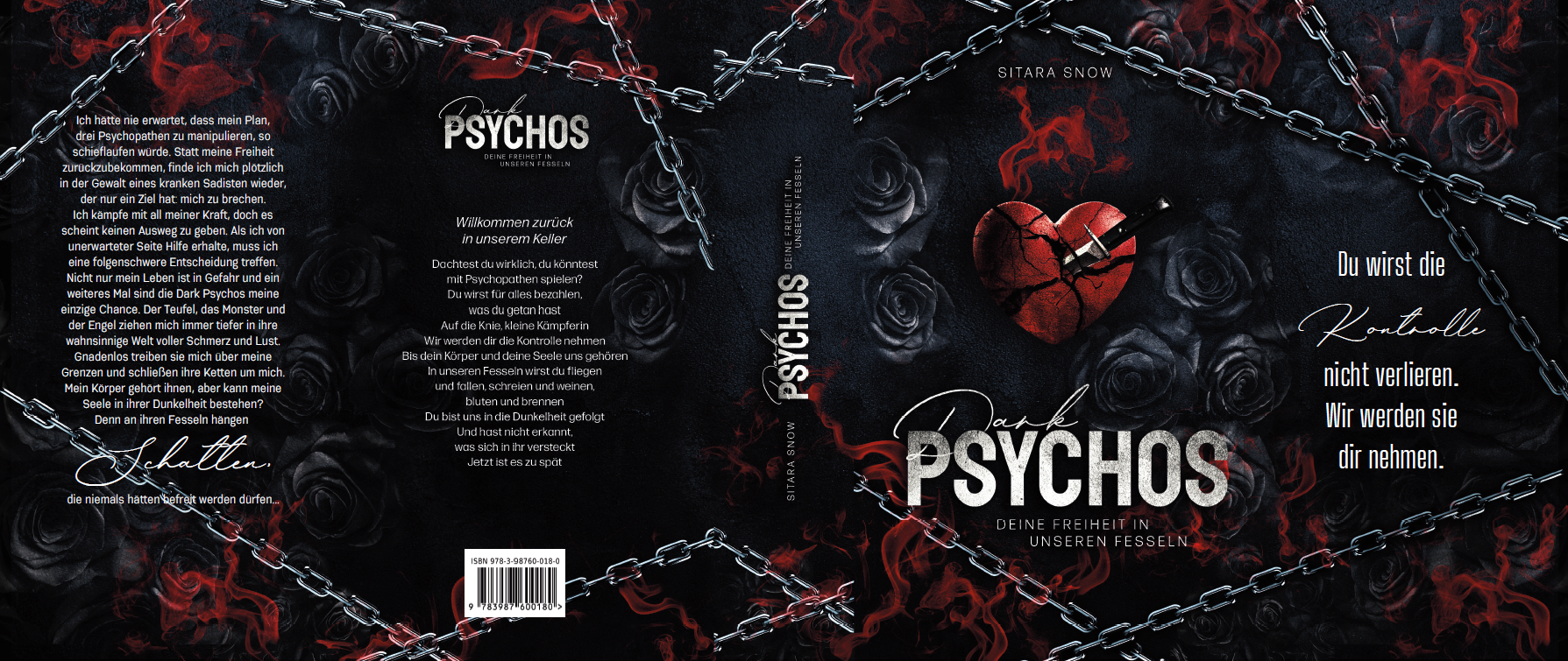 Dark Psychos