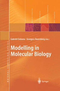 Modelling in Molecular Biology