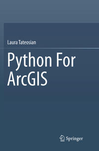 Python For ArcGIS