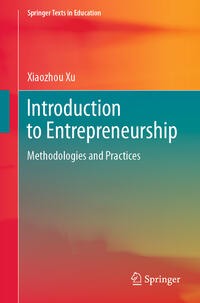 Vorderes Coverbild Introduction to Entrepreneurship