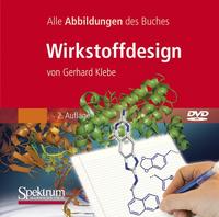 Die Abbildungen des Buches "Wirkstoffdesign"