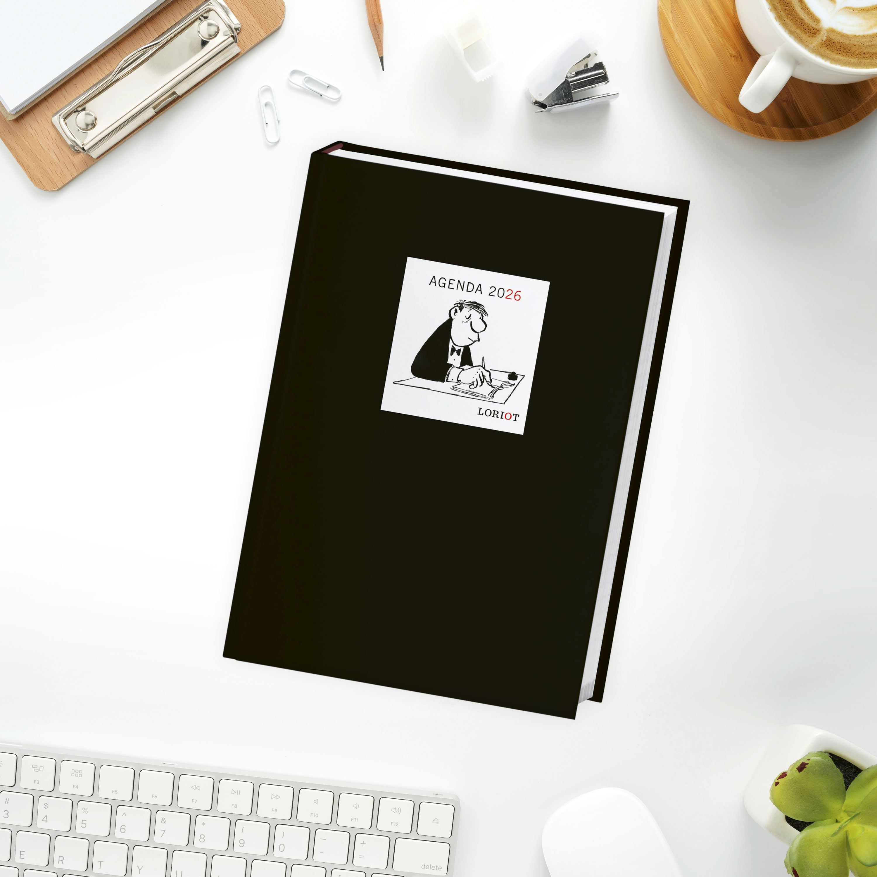 Loriot Agenda A5 2026
