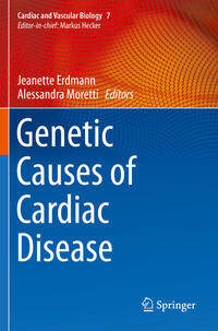 Vorderes Coverbild Genetic Causes of Cardiac Disease
