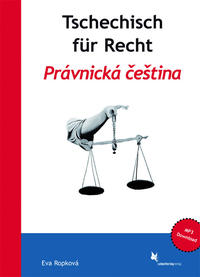 Tschechisch für Recht. Právnická ceština