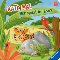 Rate mal - Wer spielt im Zoo?