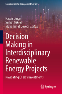 Decision Making in Interdisciplinary Renewable Energy Projects