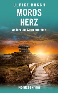 Vorderes Coverbild Mordsherz