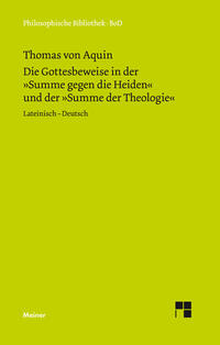 Vorderes Coverbild Die Gottesbeweise