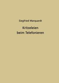 Kritzeleien beim Telefonieren