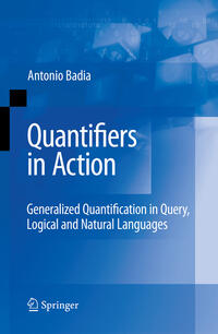 Vorderes Coverbild Quantifiers in Action