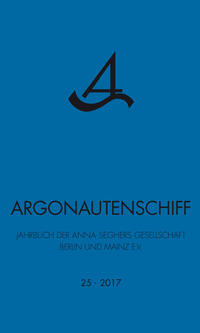 Argonautenschiff 25/2017