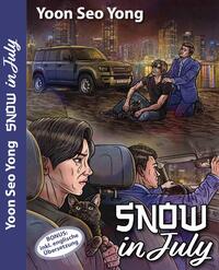 Snow in July