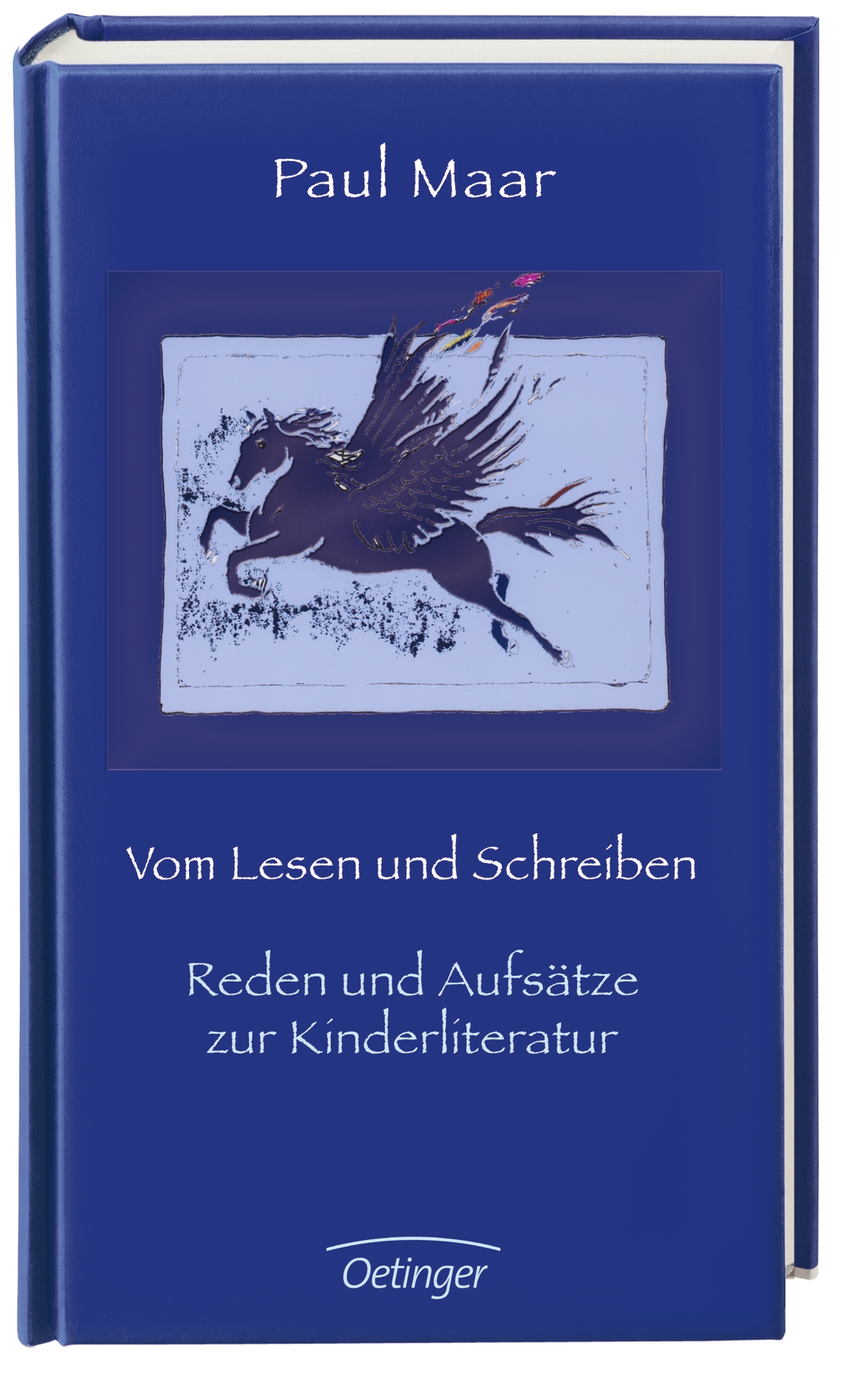 Vom Lesen und Schreiben