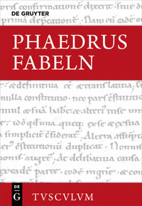 Vorderes Coverbild Fabeln