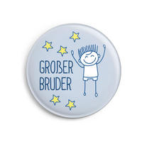 Button: Großer Bruder