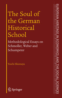 The Soul of the German Historical School