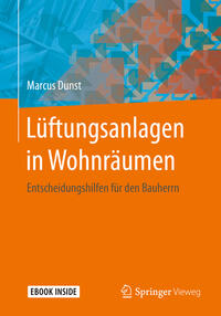 Lüftungsanlagen in Wohnräumen