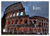 Rom (Wandkalender 2026 DIN A2 quer), CALVENDO Monatskalender