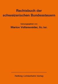 Rechtsbuch der schweizerischen Bundessteuern EL 174