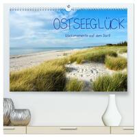 OSTSEEGLÜCK - Glücksmomente auf dem Darß (hochwertiger Premium Wandkalender 2026 DIN A2 quer), Kunstdruck in Hochglanz