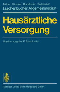 Hausärztliche Versorgung