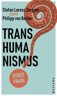 Vorderes Coverbild Transhumanismus