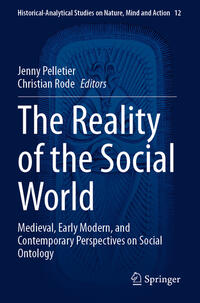 The Reality of the Social World