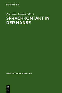 Sprachkontakt in der Hanse