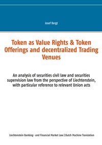 Token als Waarderechten & Tokenanbiedingen en Gedecentraliseerde Handelscentra