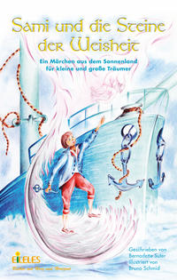 Vorderes Coverbild Sami und die Steine der Weisheit