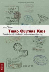 Vorderes Coverbild Third Culture Kids