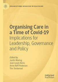 Organising Care in a Time of Covid-19