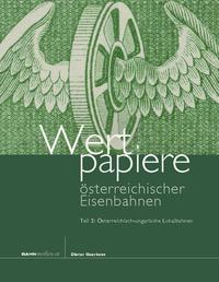 Wertpapiere österreichischer Eisenbahnen
