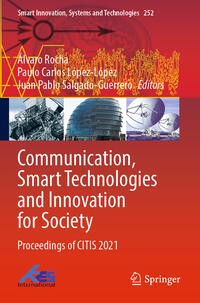 Communication, Smart Technologies and Innovation for Society