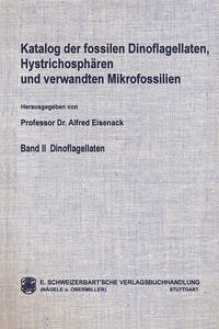 Katalog der fossilen Dinoflagellaten, Hystrichosphären und verwandten Mikrofossilien / Dinoflagellaten