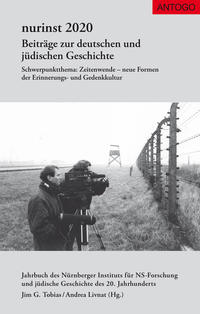 Nurinst. Beiträge zur deutschen und jüdischen Geschichte / nurinst 2020