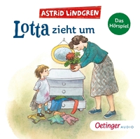 Vorderes Coverbild Lotta zieht um