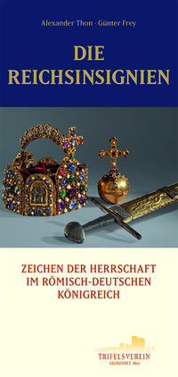 Vorderes Coverbild Die Reichsinsignien